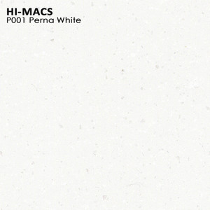 Hi-Macs Perna White P001