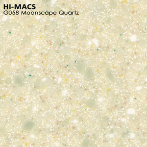 Hi-Macs Moonscape Quartz G058