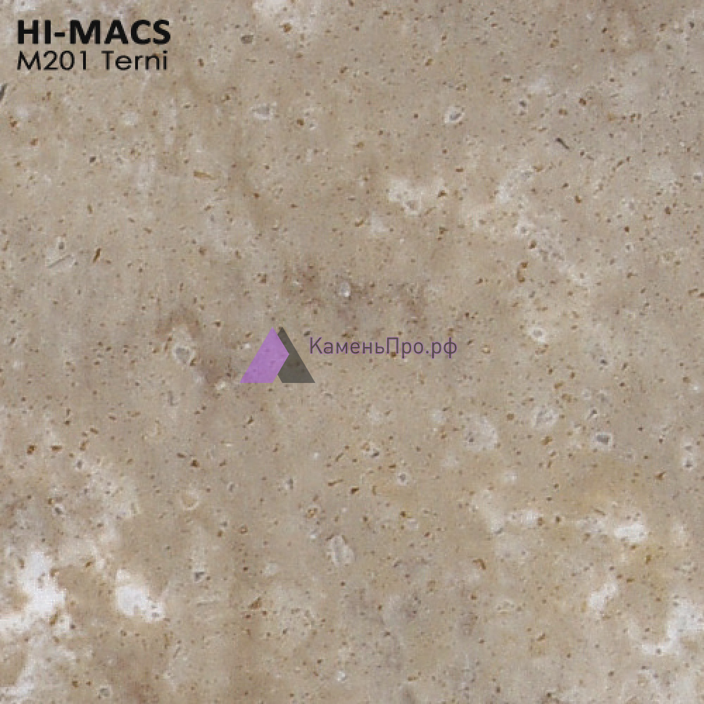 Hi-Macs Marmo Terni M201