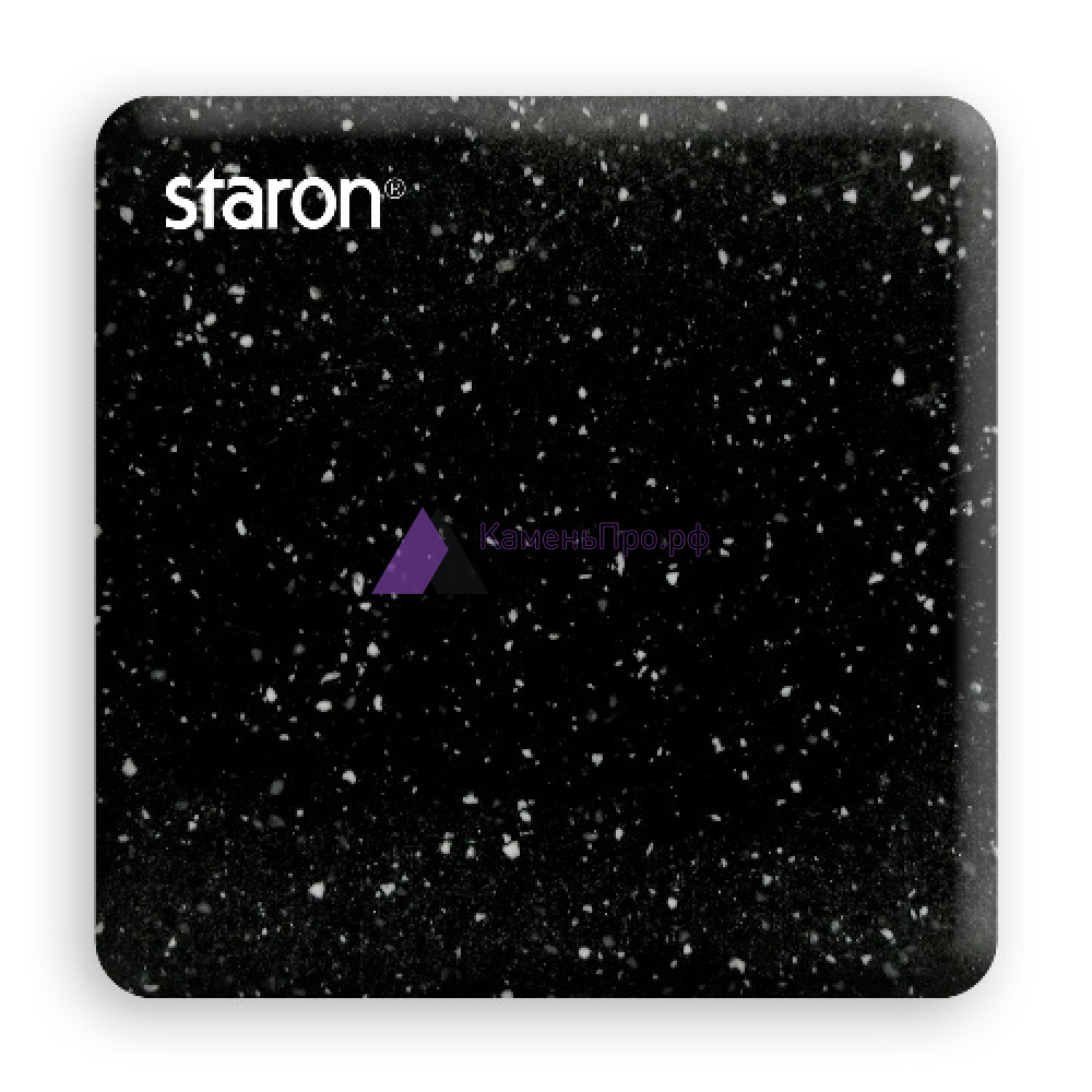 Samsung Staron Sanded Onyx SO423