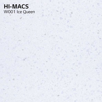 Hi-macs W 001 Ice Queen