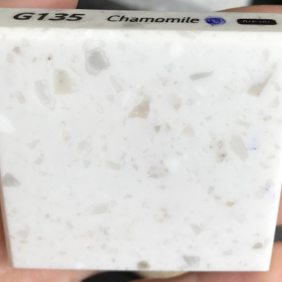 Акриловый каменьHi-macs G 135 Chamomile 