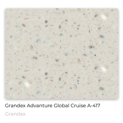 Grandex Advanture Global Cruise F-417
