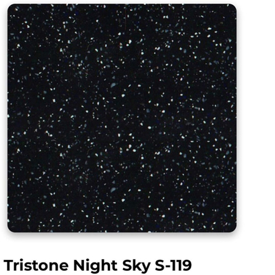 Акриловый камень Tristone Night Sky S-119 